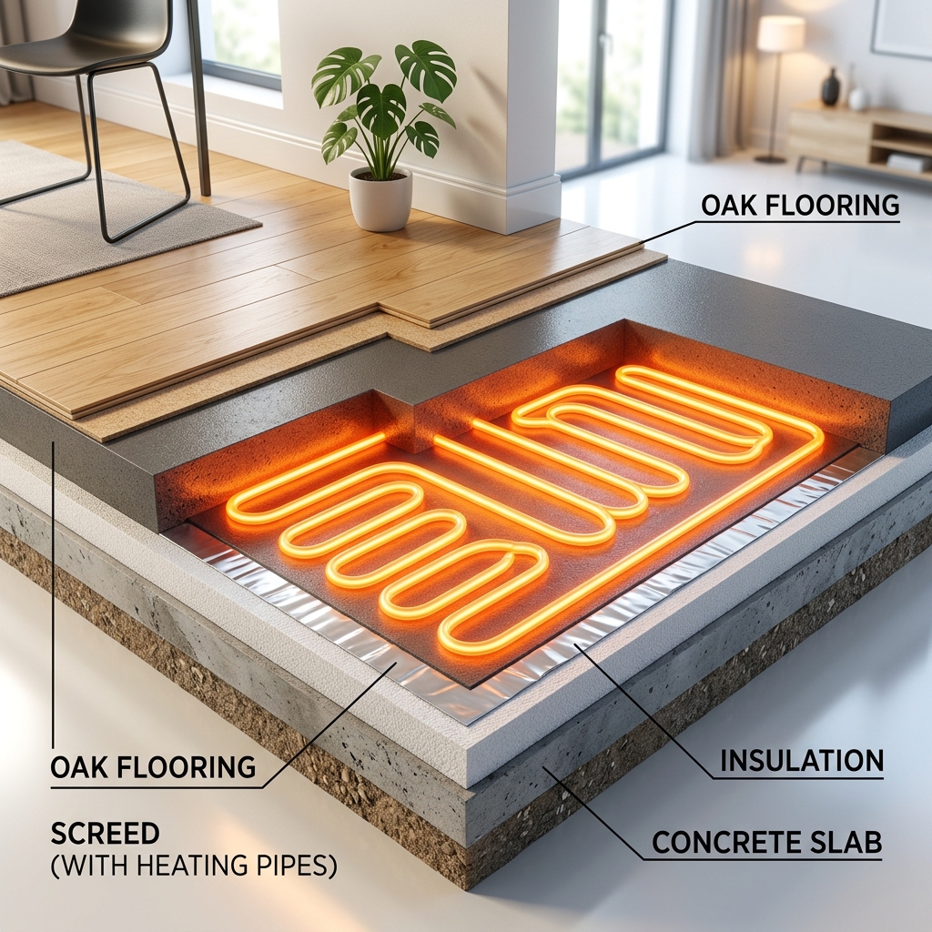 Underfloor Design Matters