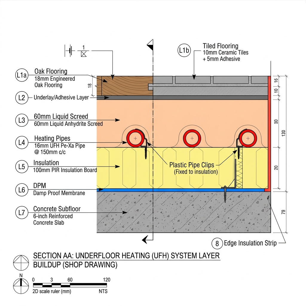 Shop Drawings & Installation Drawings